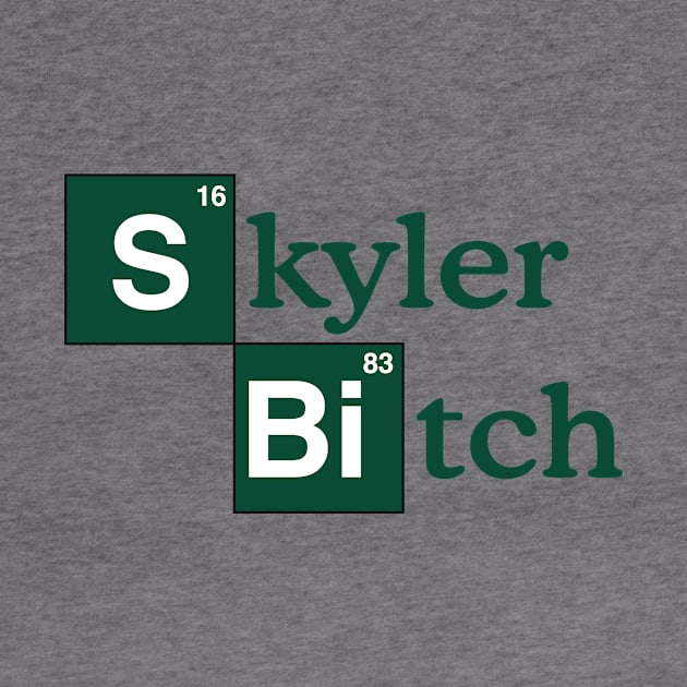 Skyler Bi··· by PauEnserius